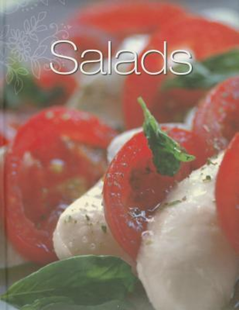 Parragon Books / Salads (Hardback)
