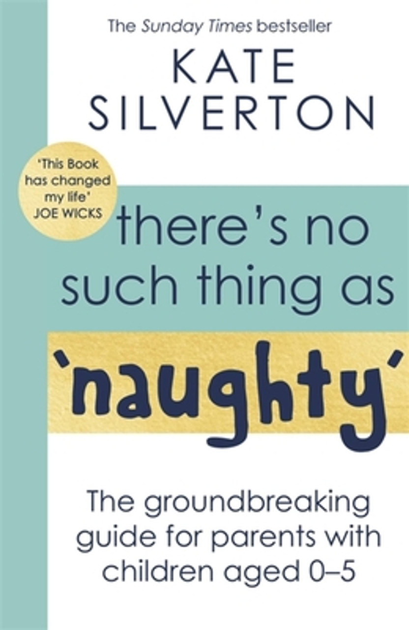 There's No Such Thing As 'Naughty' /  Kate Silverton (Large Paperback)