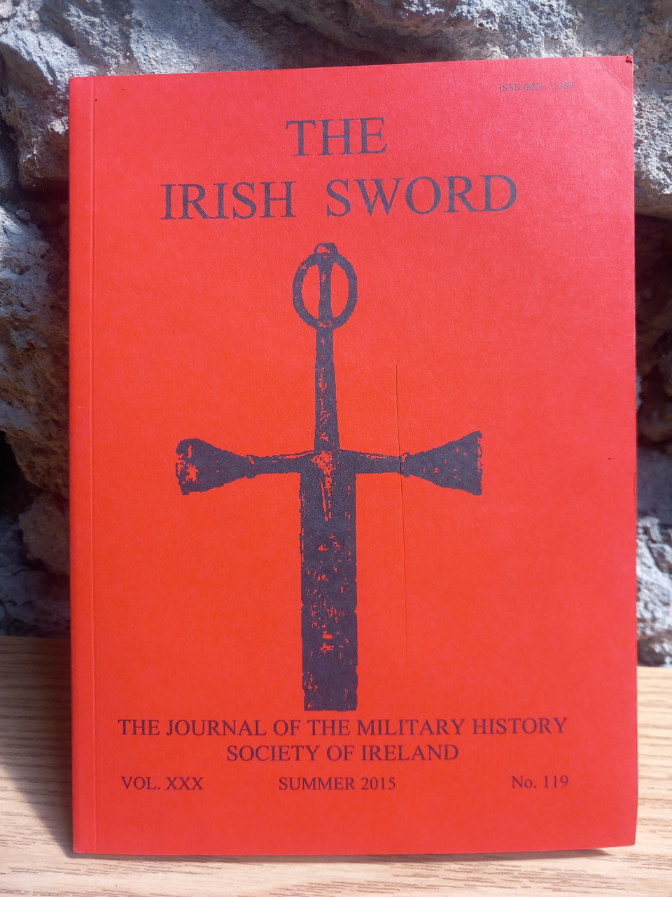 The Irish Sword - Journal of the Military History Society of Ireland - PB Vol XXVIII- No. 111  - Summer 2011 The Irish Sword - Journal of the Military History Society of Ireland - PB Vol XXVIII- No. 111  - Summer 2011