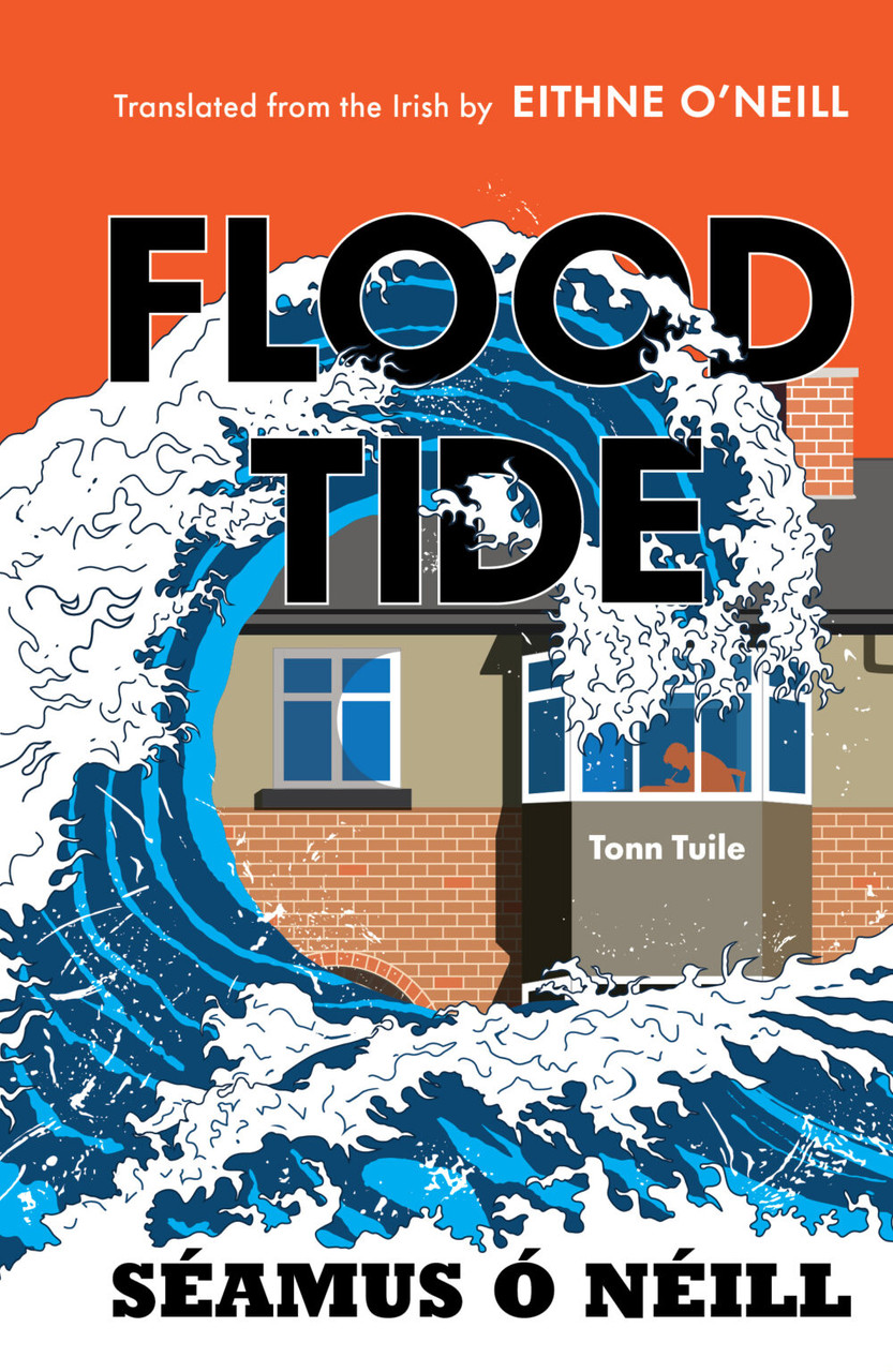 Séamus Ó Neill - Flood Tide (Tonn Tuile) - HB - BRAND NEW