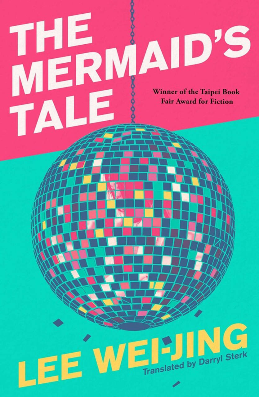 Lee Wei-Jing / The Mermaid's Tale (Large Paperback)