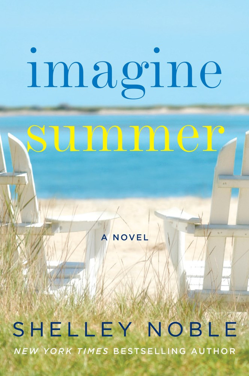 Shelley Noble / Imagine Summer (Large Paperback)