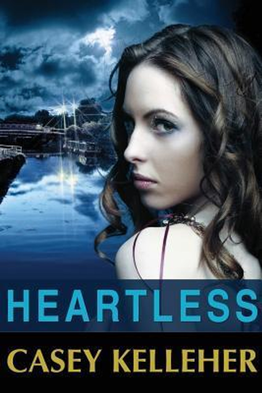 Casey Kelleher / Heartless (Large Paperback) Casey Kelleher / Heartless (Large Paperback)