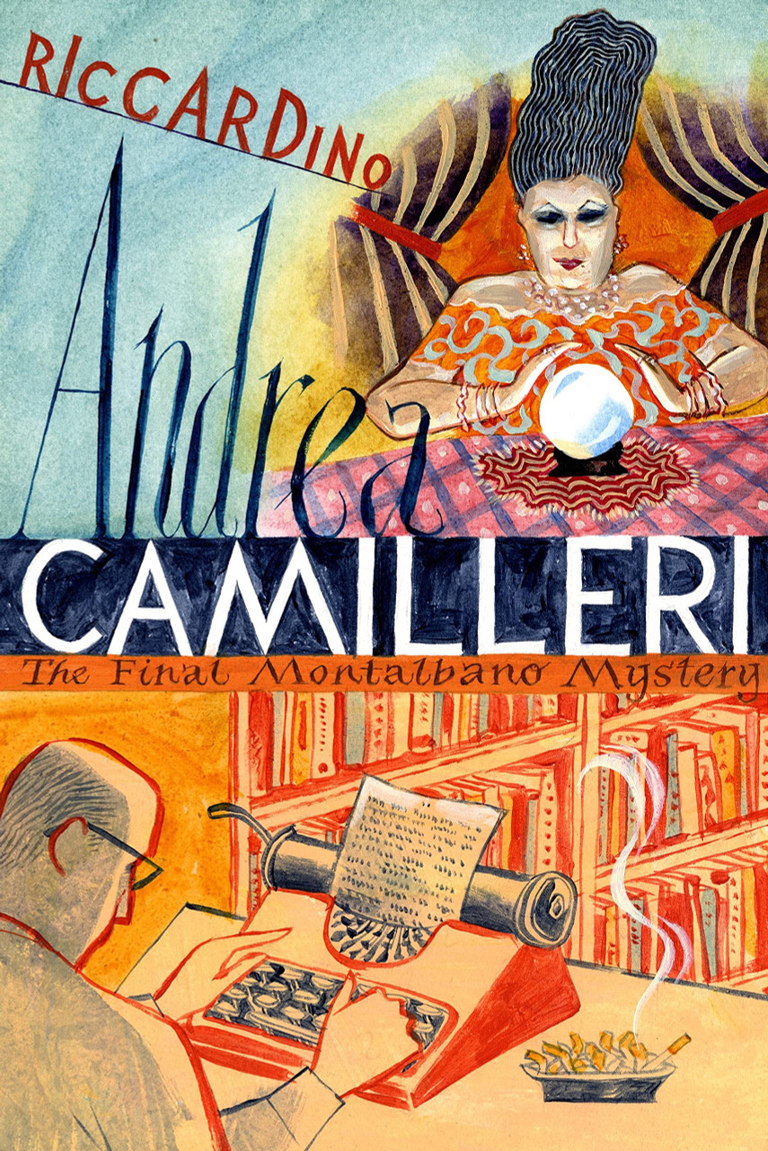 Andrea Camilleri / Riccardino (Commissario Montalbano #28) (Hardback)