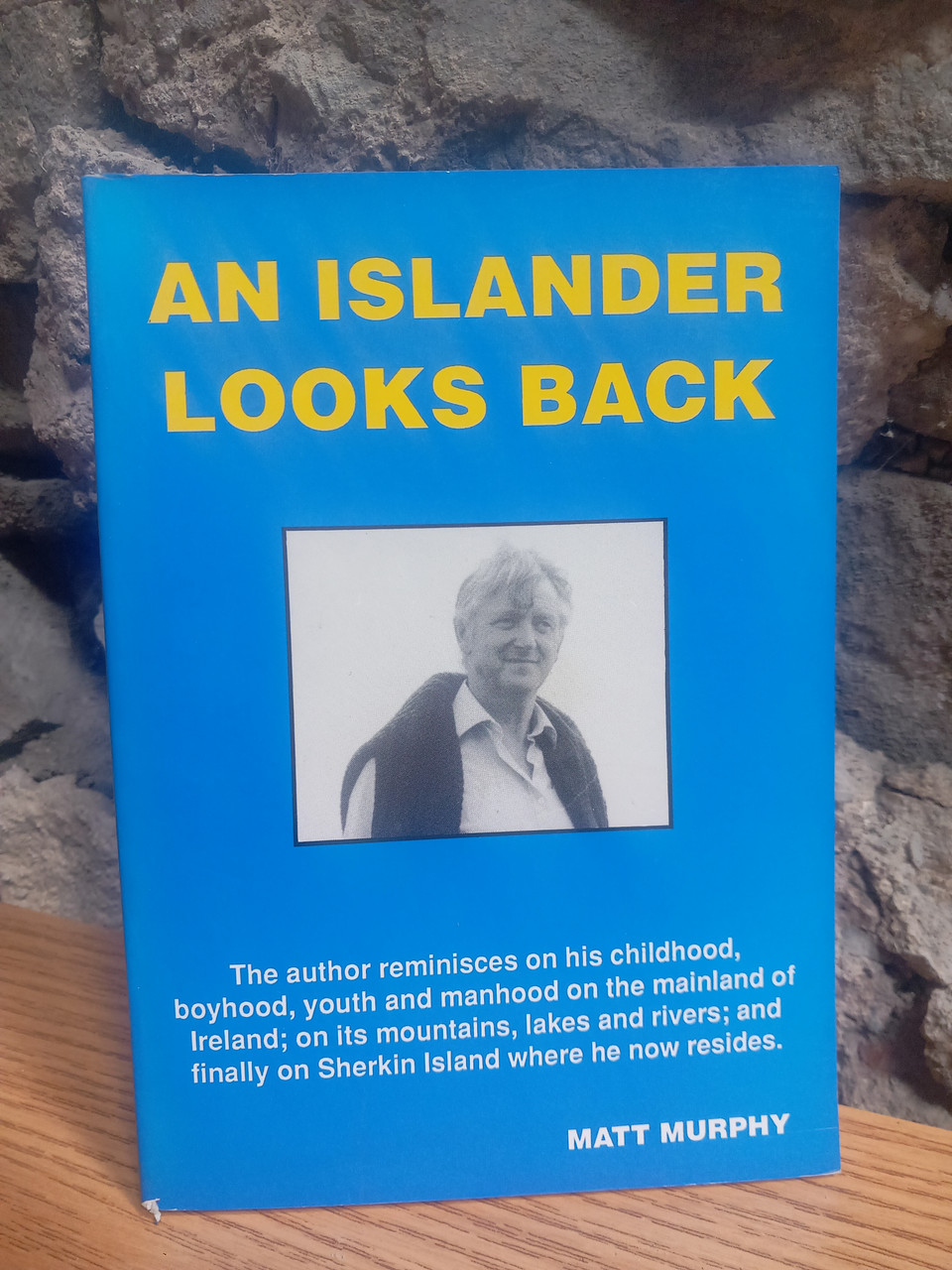 Matt Murphy - An Islander Looks Back ( Cork / Sherkin ) - PB - 1990