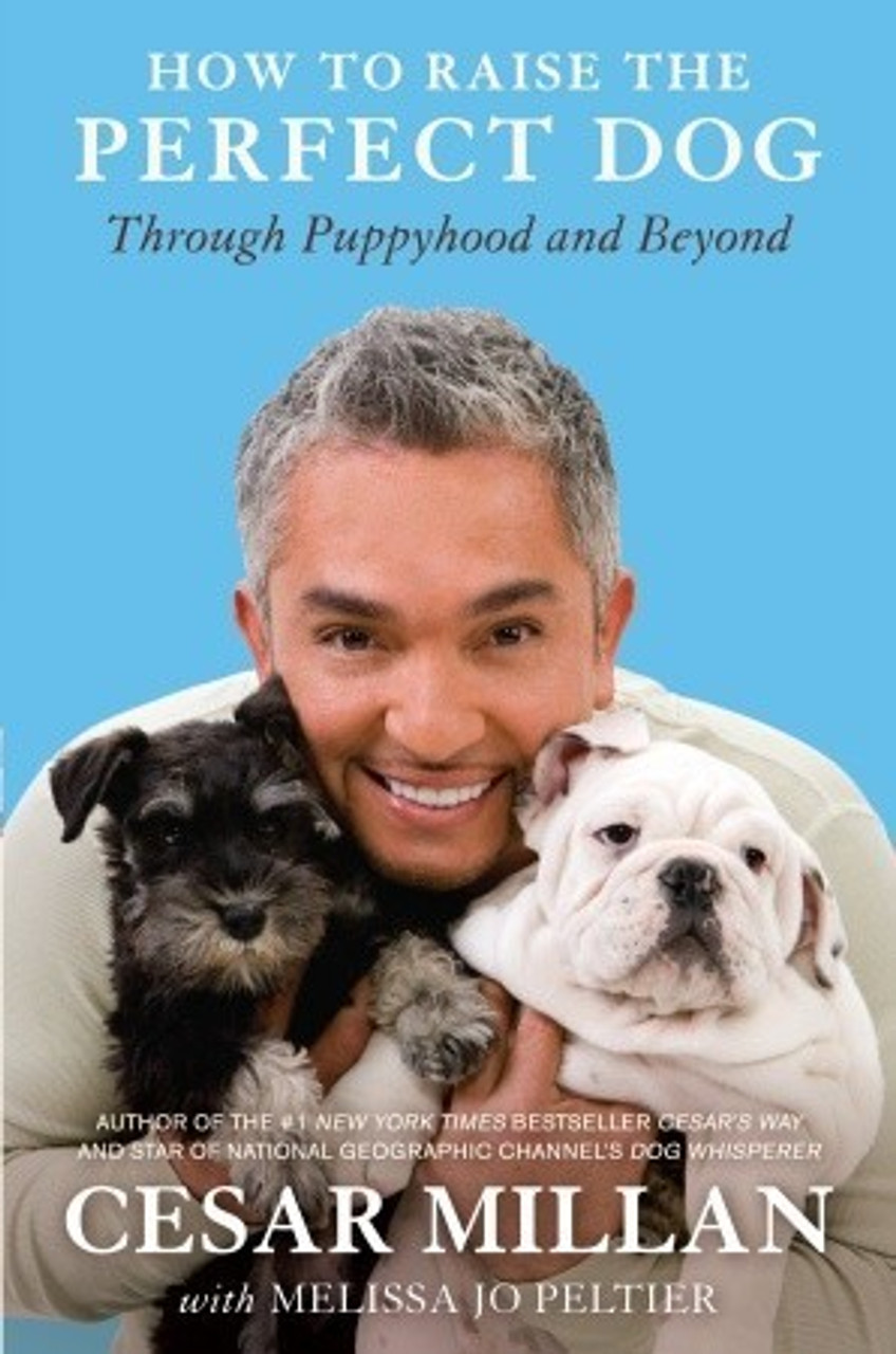 Cesar Millan / How to Raise the Perfect Dog: Through Puppyhood and Beyond (Hardback)