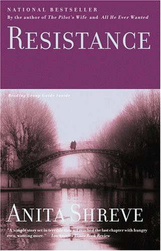 Anita Shreve / Resistance (Large Paperback)