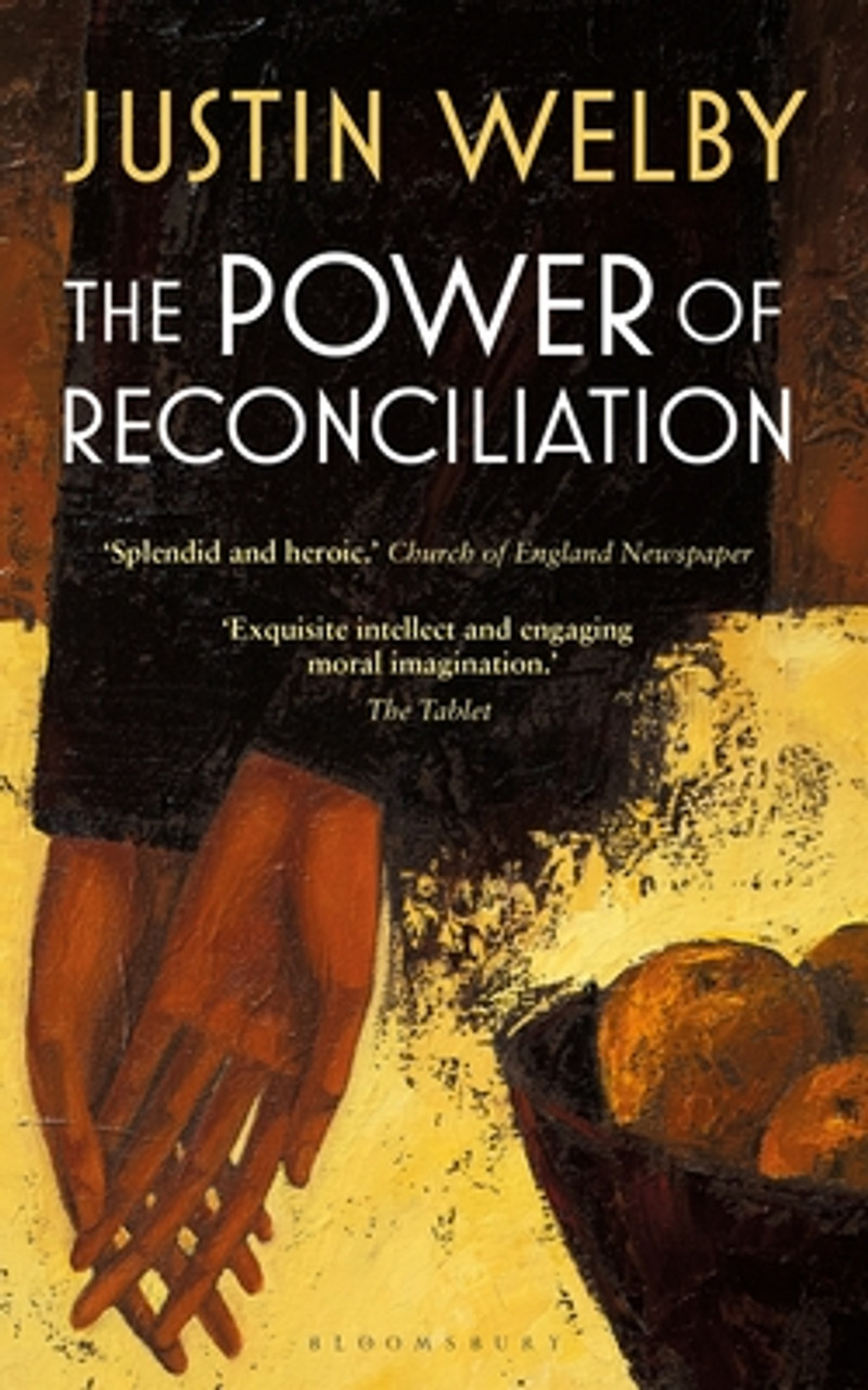 Justin Welby / The Power of Reconciliation (Large Paperback) Justin Welby / The Power of Reconciliation (Large Paperback)