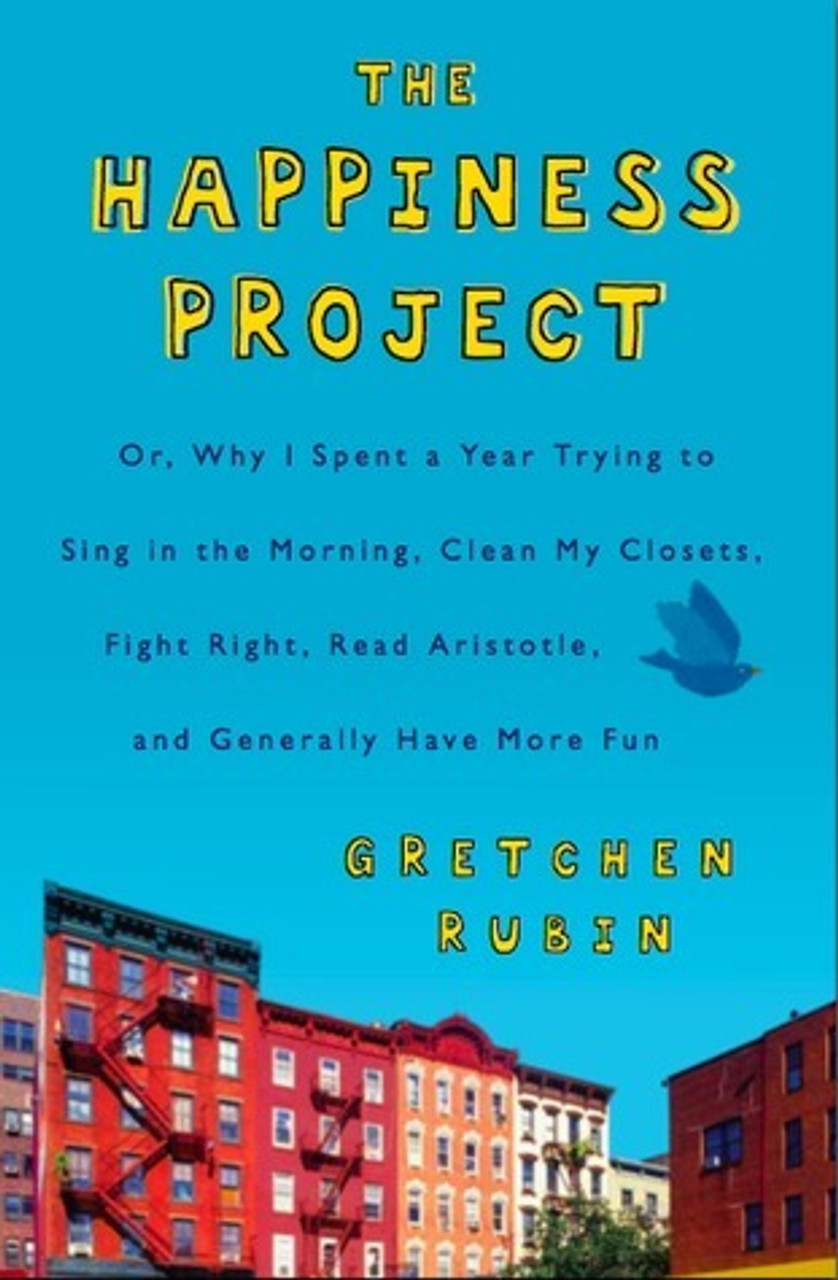 Gretchen Rubin / The Happiness Project (Hardback)