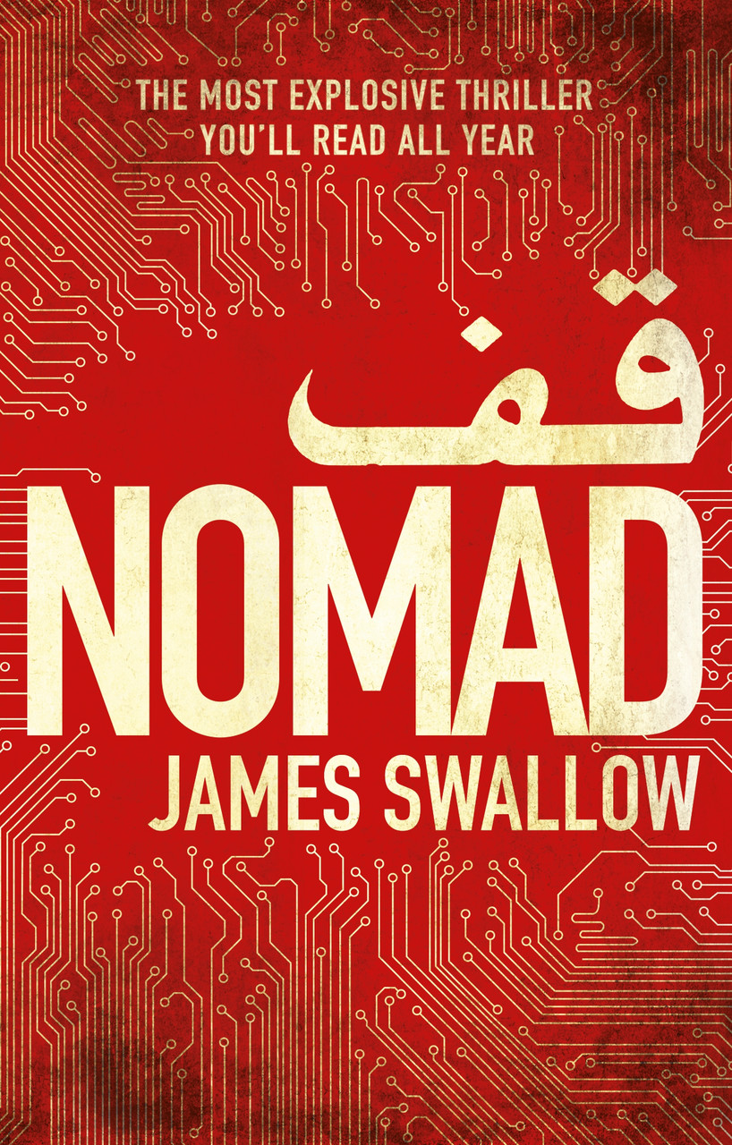 James Swallow / Nomad (Hardback)