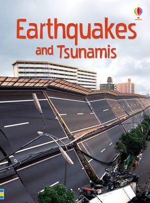 Emily Bone / Earthquakes and Tsunamis (Hardback)