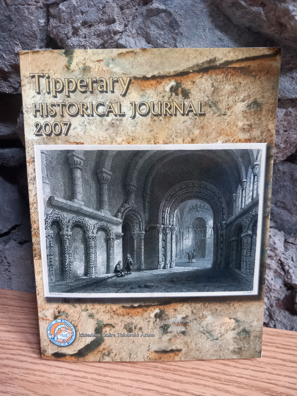 Mary & Proinsias Ó Drisceoil ( Editors) -  Tipperary Historical Journal 2007
