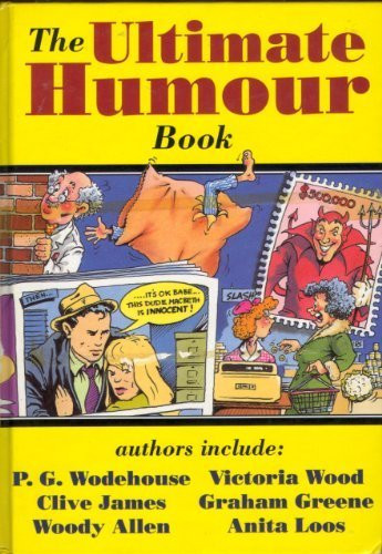 P. G. Wodehouse / The Ultimate Humour Book (Hardback)