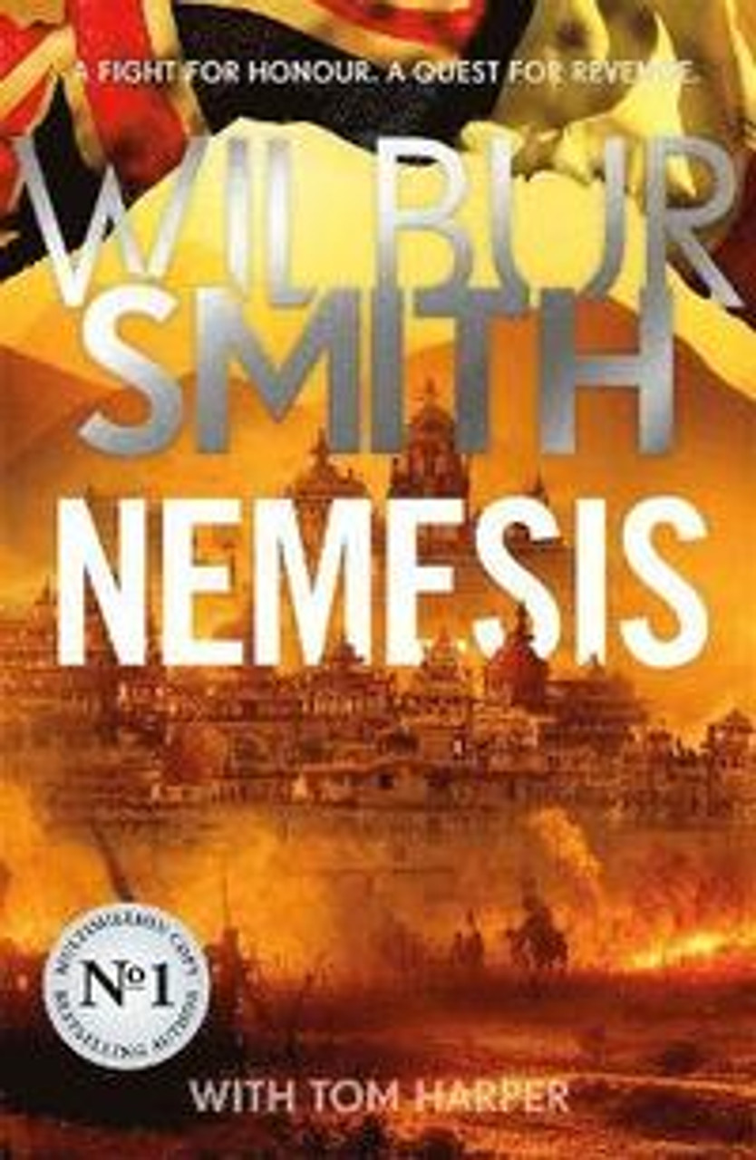 Wilbur Smith / Nemesis (Hardback)