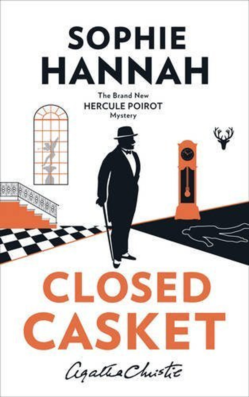Sophie Hannah / Closed Casket (Hardback)
