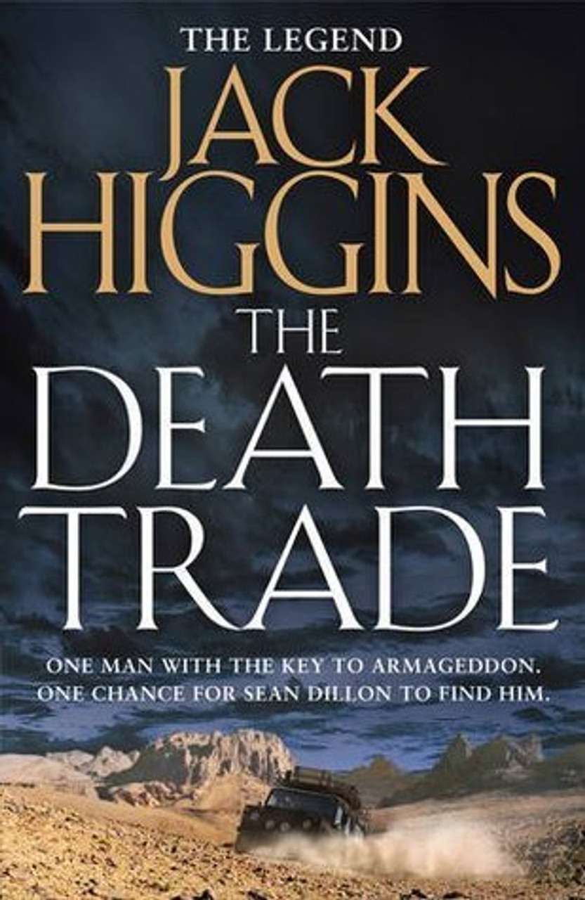 Jack Higgins / The Death Trade (Hardback)