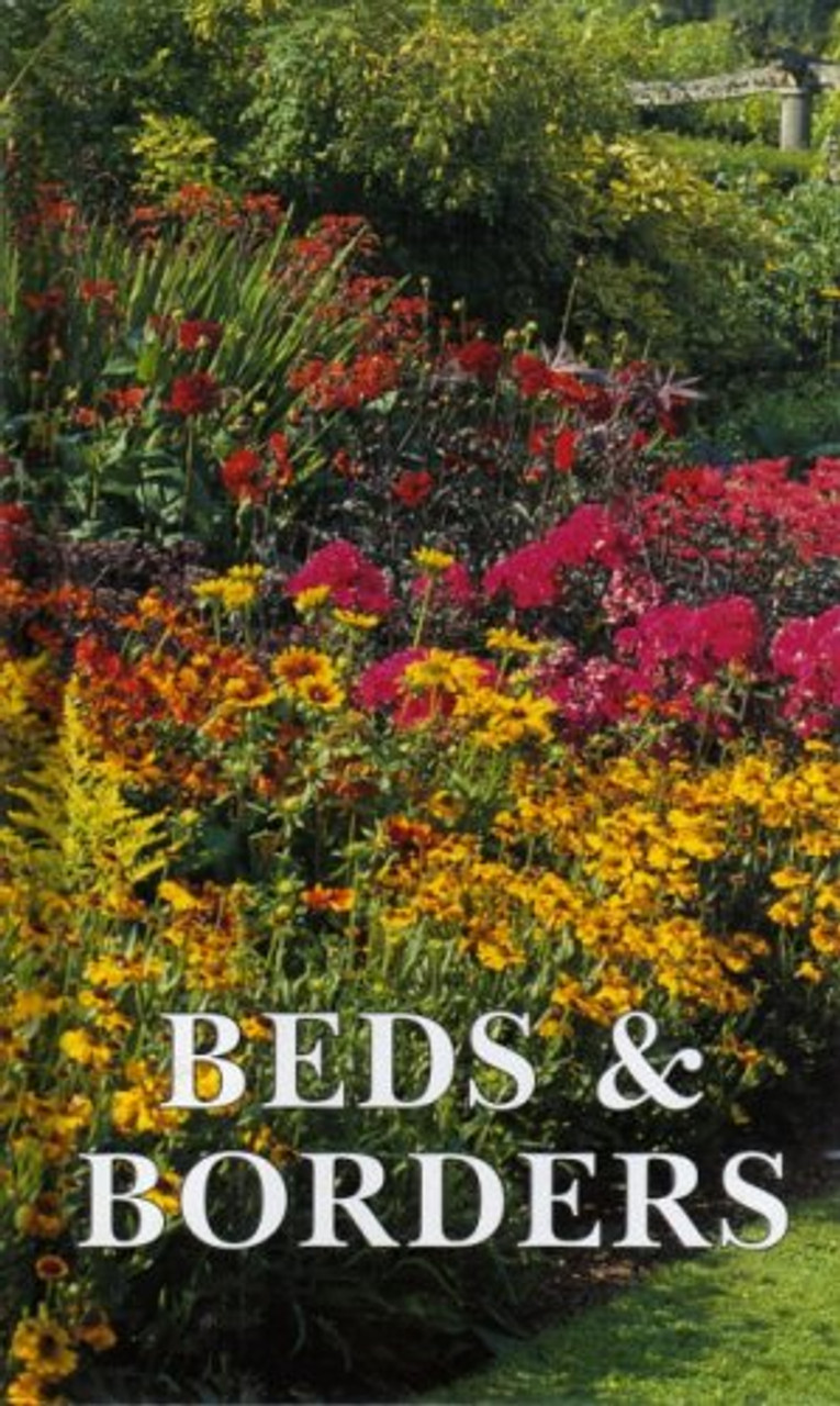 Lallie Cox / Beds and Borders (Hardback)