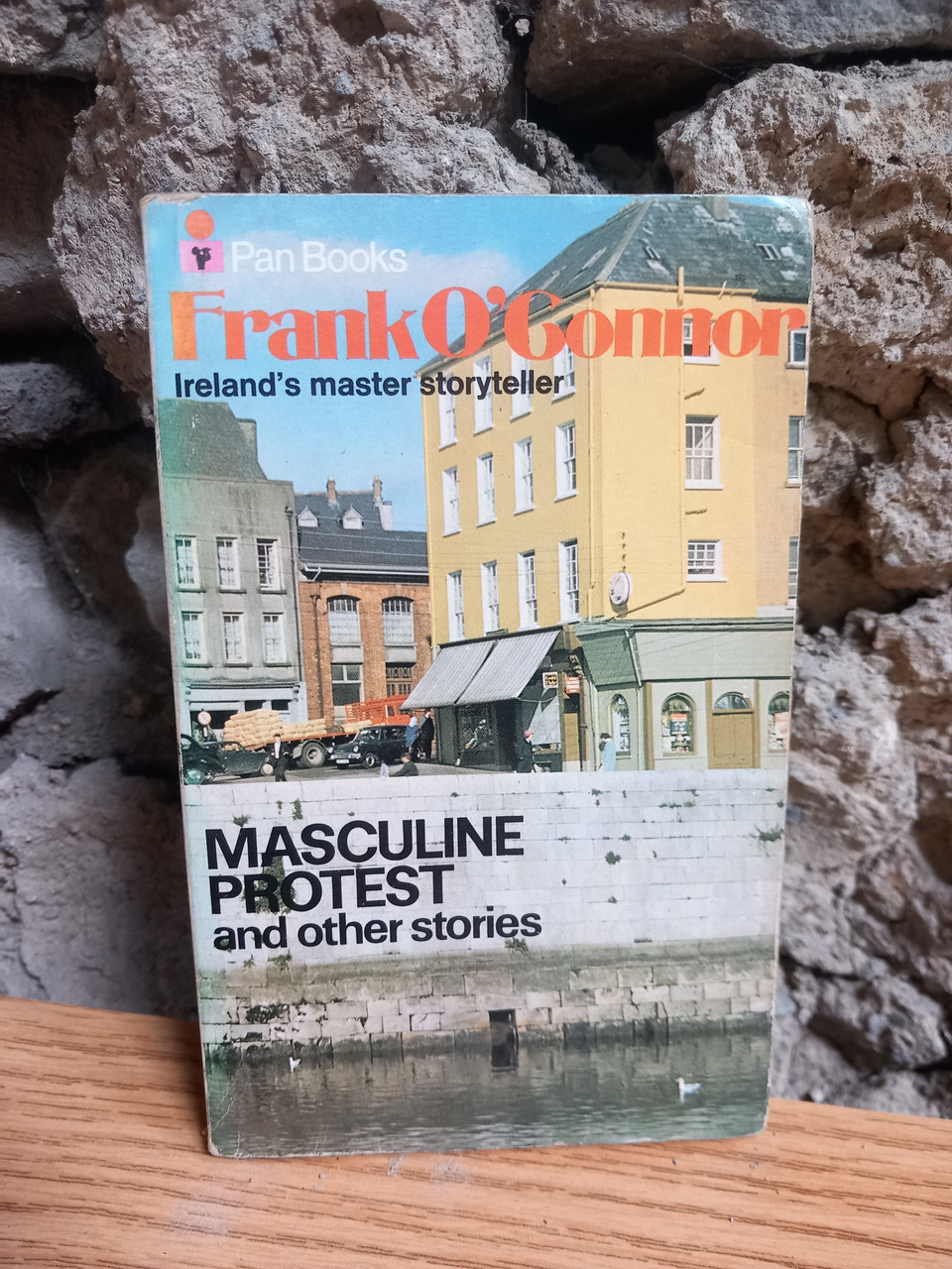 Frank O'Connor - Masculine Protest and Other Stories - Vintage PB