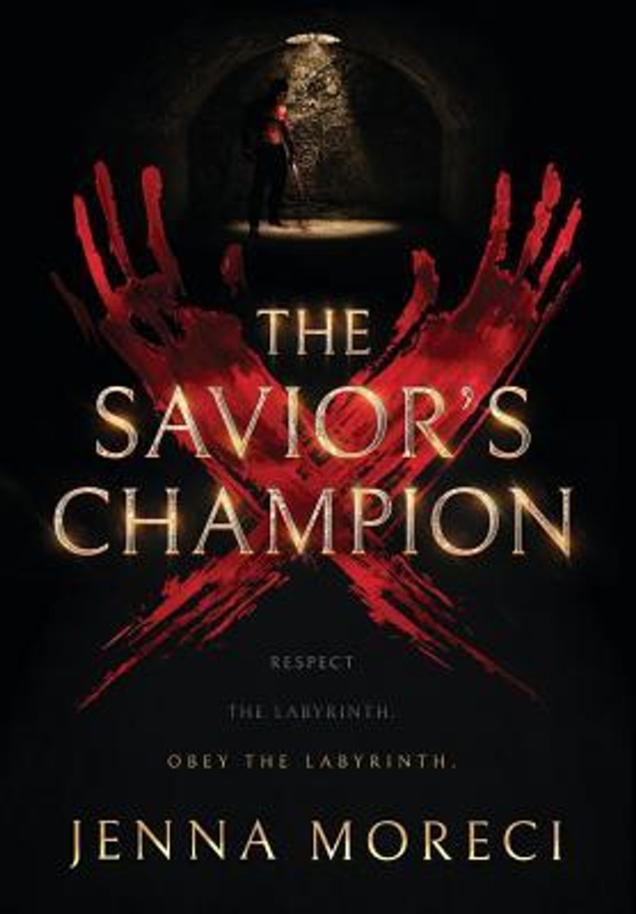Jenna Moreci / The Savior's Champion (Hardback)