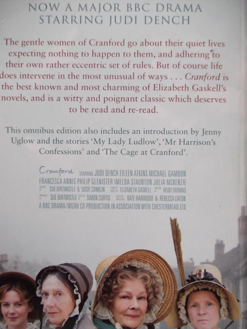 Elizabeth Gaskell / Cranford