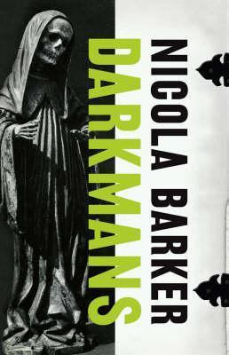 Nicola Barker / Darkmans (Hardback)