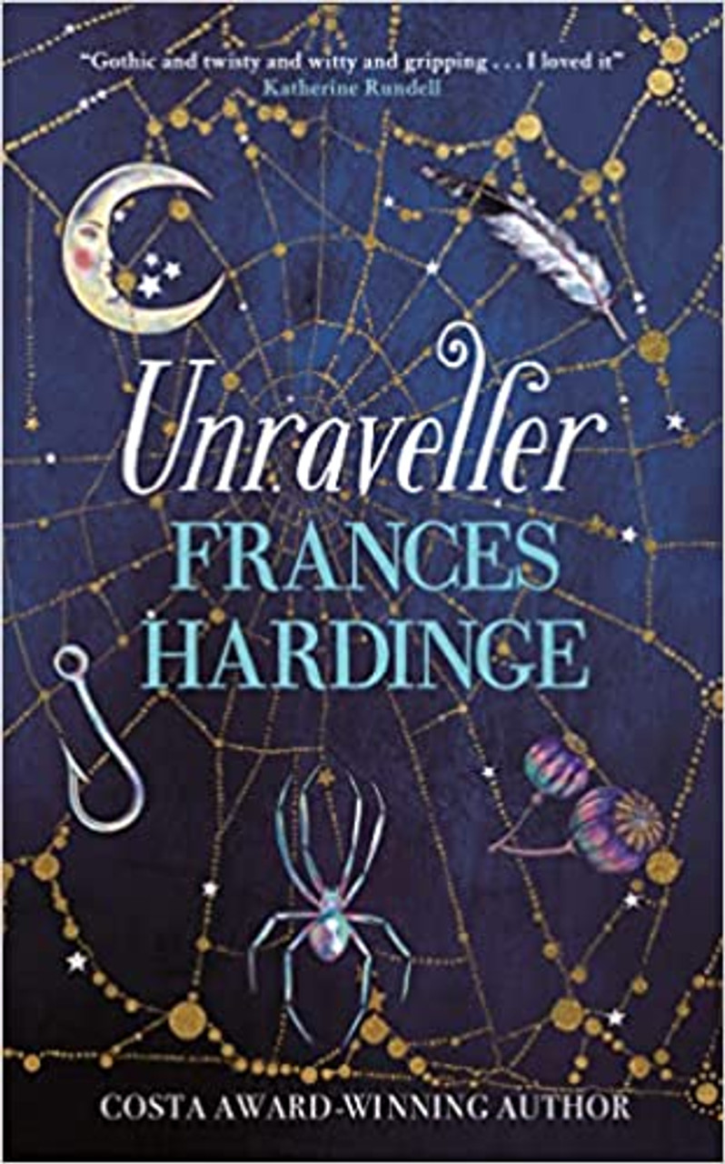 Frances Hardinge / Unraveller (Large Paperback)