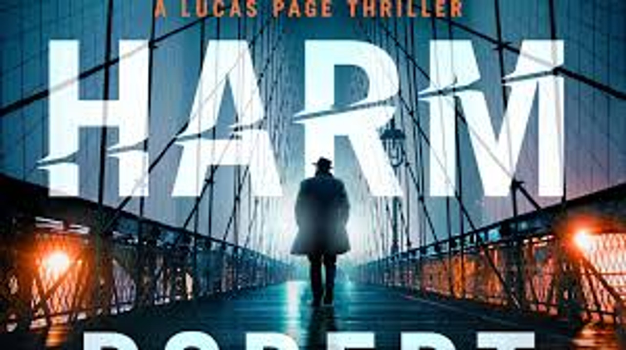 Robert Pobi / Do No Harm (Large Paperback)