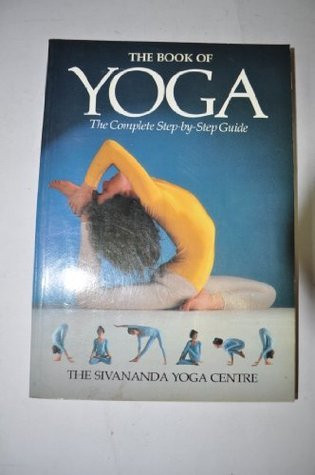 Lucy Lidell, Narayani Rabinovitch, Giris Rabinovitch / Book Of Yoga (Large Paperback)