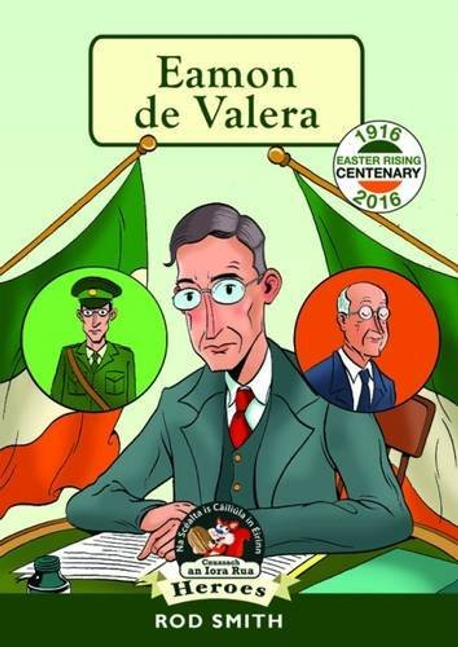 Rod Smith / Eamon de Valera (Large Paperback)