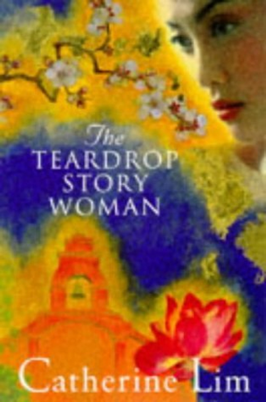 Catherine Lim / The Teardrop Story Woman (Large Paperback)