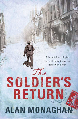 Alan Monaghan / The Soldier's Return (Large Paperback)