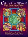 Elaine Gill / Celtic Pilgrimages: Sites, Seasons and Saints : An Inspiration for Spiritual Journeys (Coffee Table Book)