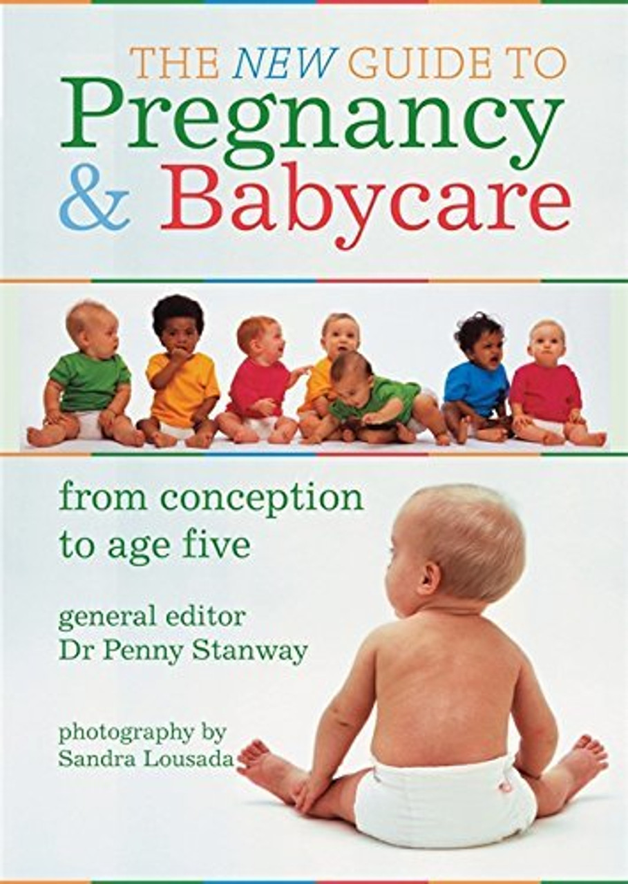 Dr. Penny Stanway / Your Guide to Pregnancy and Baby Care (Coffee Table Book)