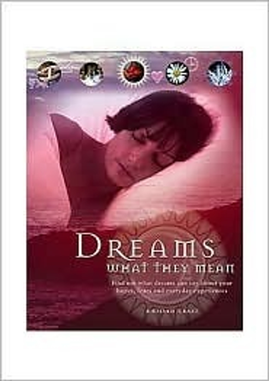 Richard Craze / Dreams: What they Mean (Coffee Table Book)
