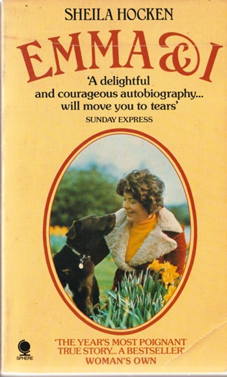 Sheila Hocken / Emma & I (Lesser Grade Paperback)
