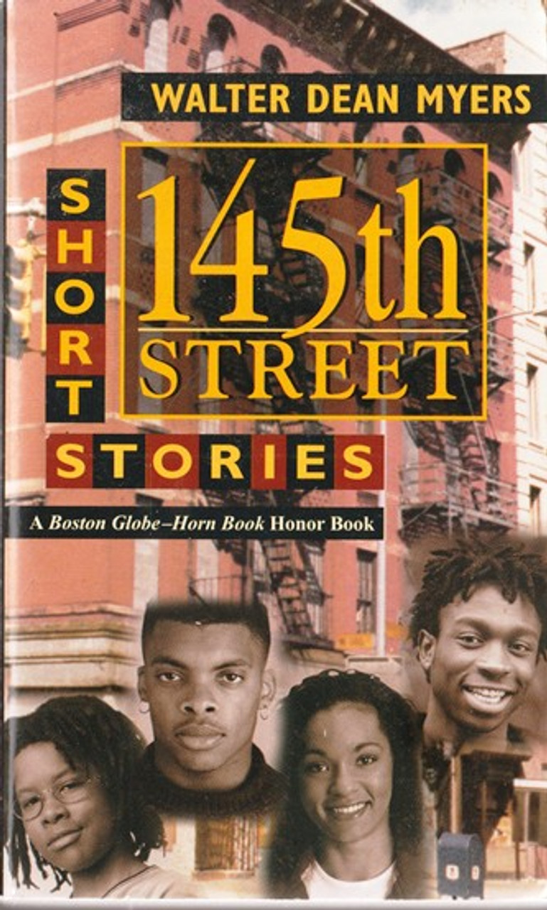 Walter Dean Myers / 145th Street: Short Stories (Lesser Grade Paperback) Walter Dean Myers / 145th Street: Short Stories (Lesser Grade Paperback)