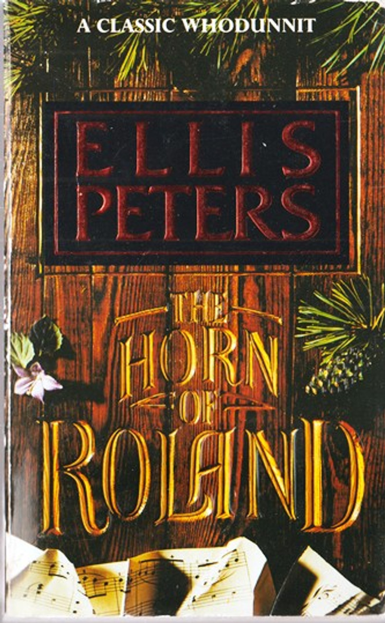 Ellis Peter / The Horn of Roland (Lesser Grade Paperback) Ellis Peter / The Horn of Roland (Lesser Grade Paperback)