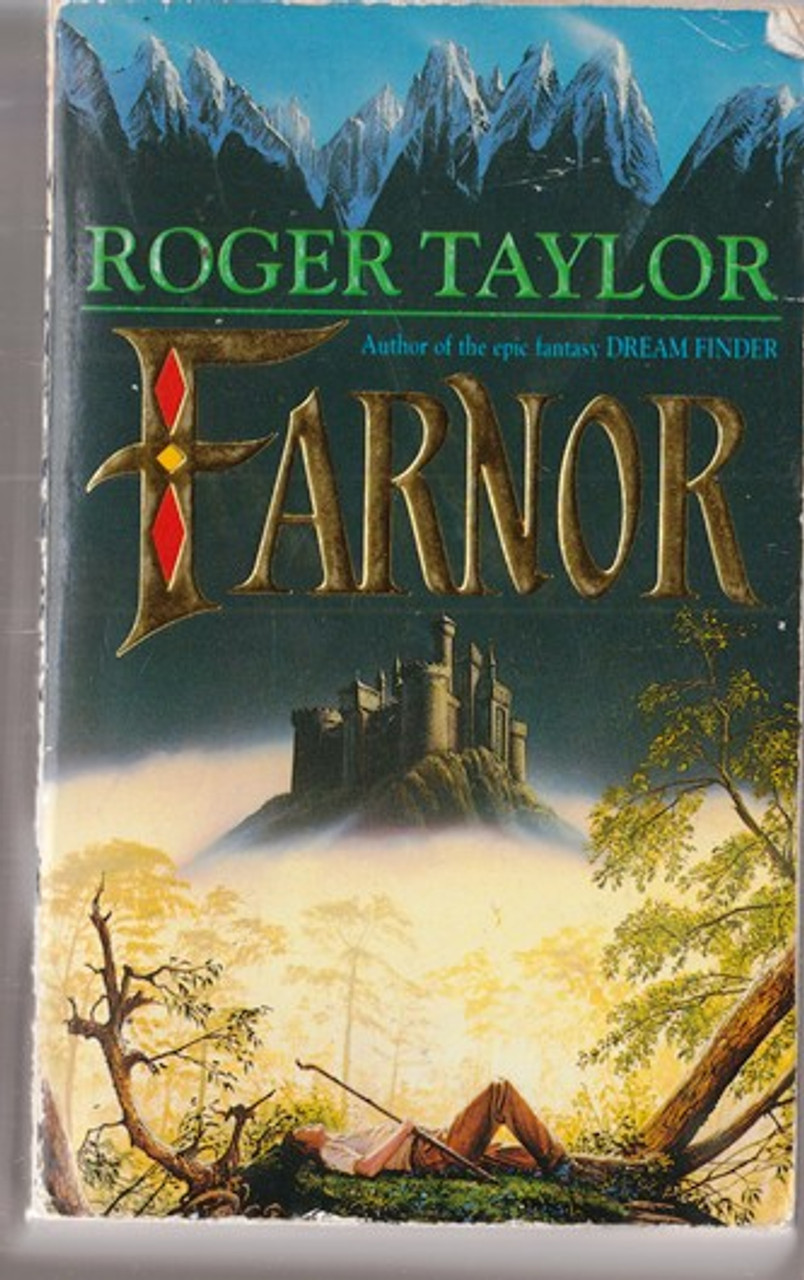 Roger Taylor / Farnor (Lesser Grade Paperback) Roger Taylor / Farnor (Lesser Grade Paperback)