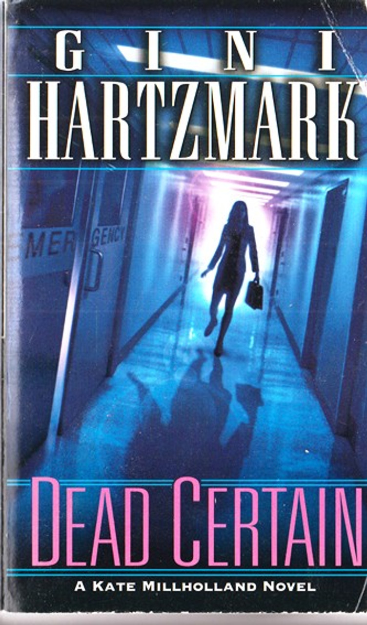 Gini Hartzmark / Dead Certain (Lesser Grade Paperback)