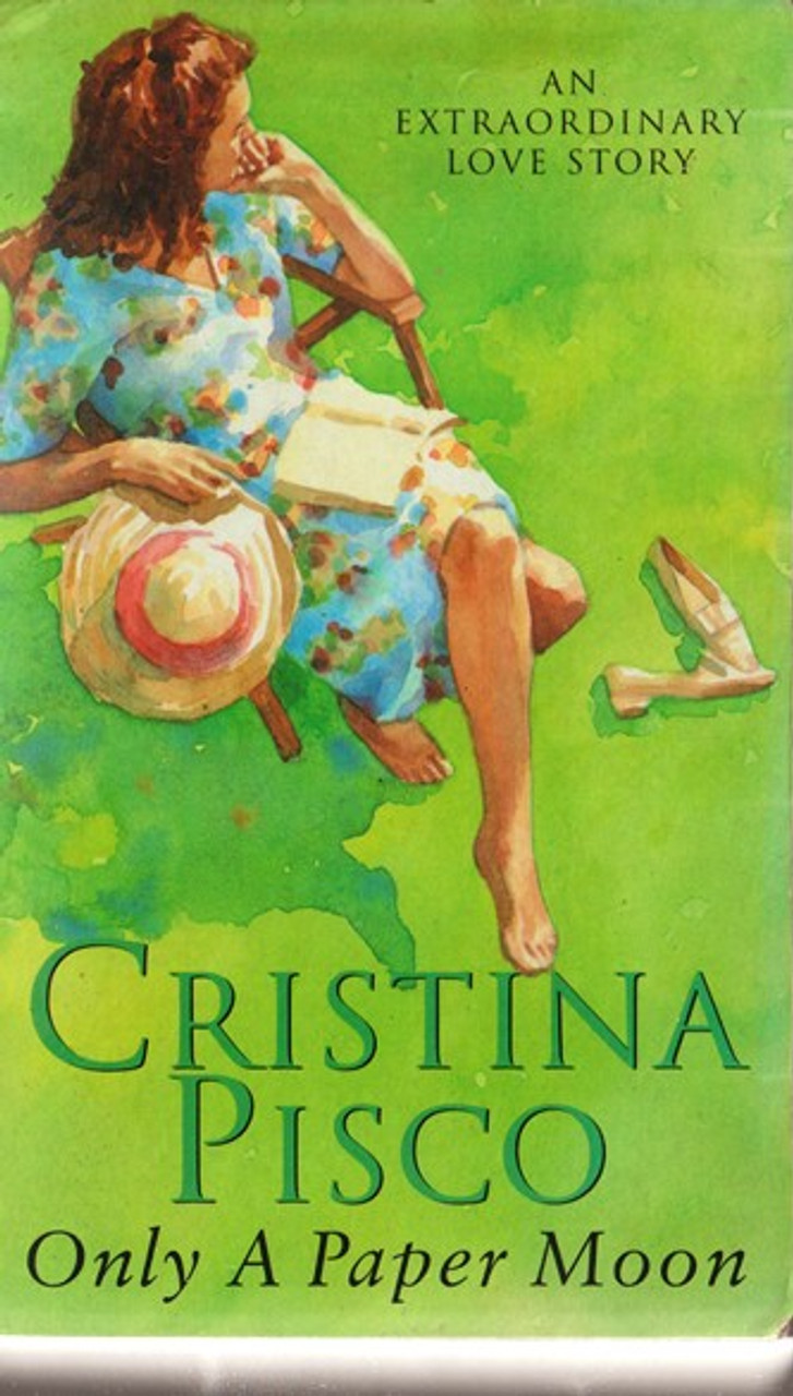 Cristina Pisco / Only a Paper Moon (Lesser Grade Paperback) Cristina Pisco / Only a Paper Moon (Lesser Grade Paperback)