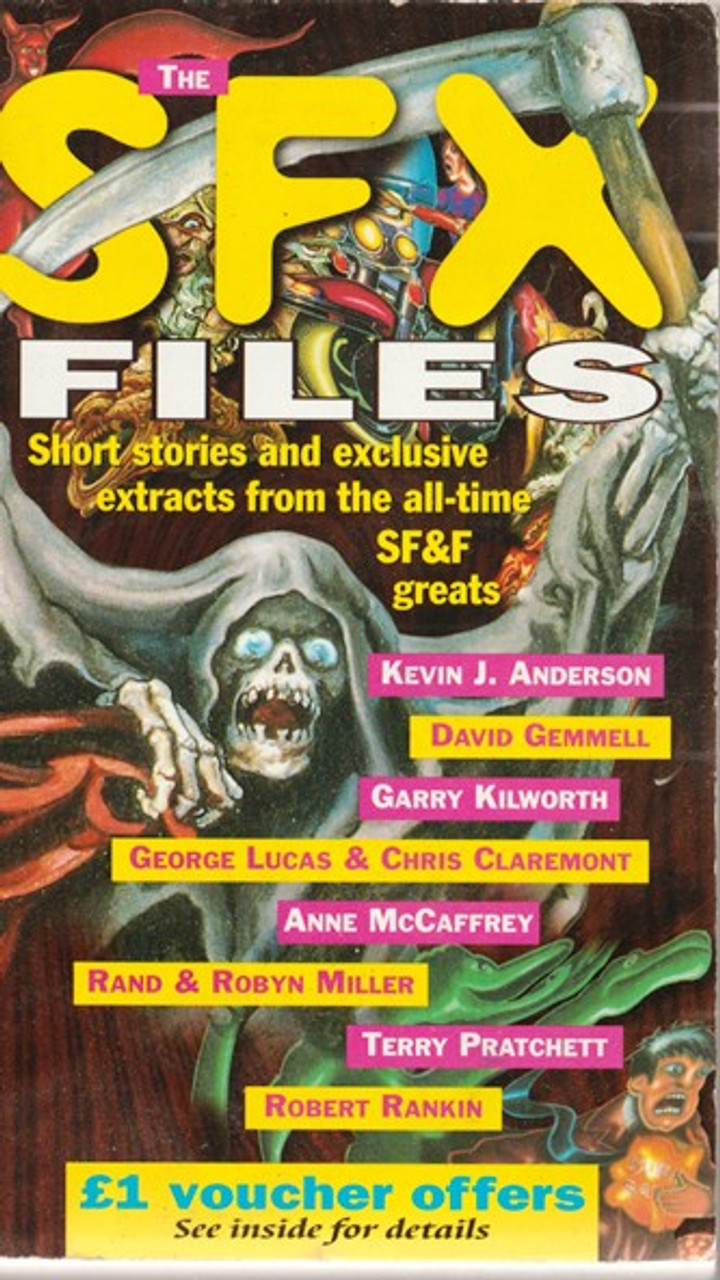 The SFX Files (Lesser Grade Paperback) The SFX Files (Lesser Grade Paperback)