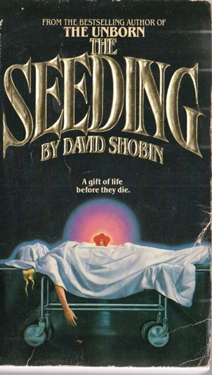 David Shobin / The Seeding (Lesser Grade Paperback) David Shobin / The Seeding (Lesser Grade Paperback)