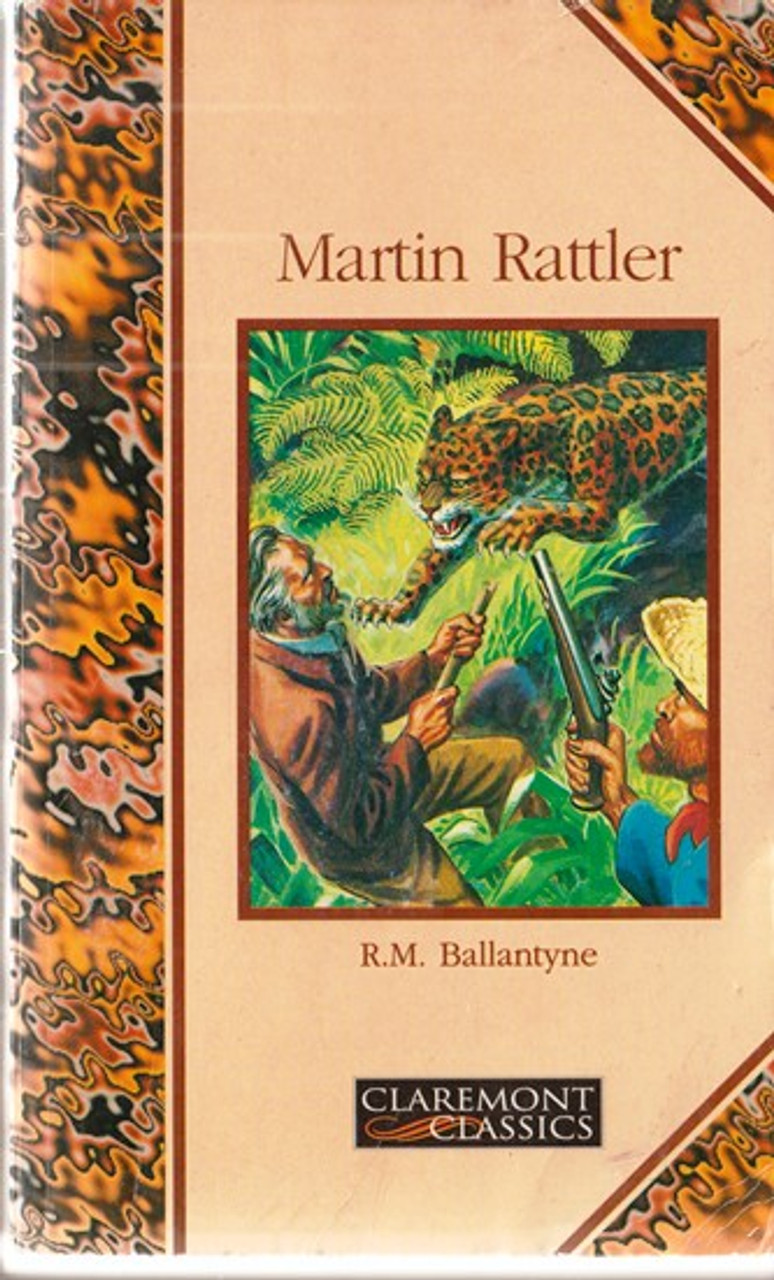 R.M. Ballantyne / Martin Rattler (Lesser Grade Paperback) R.M. Ballantyne / Martin Rattler (Lesser Grade Paperback)