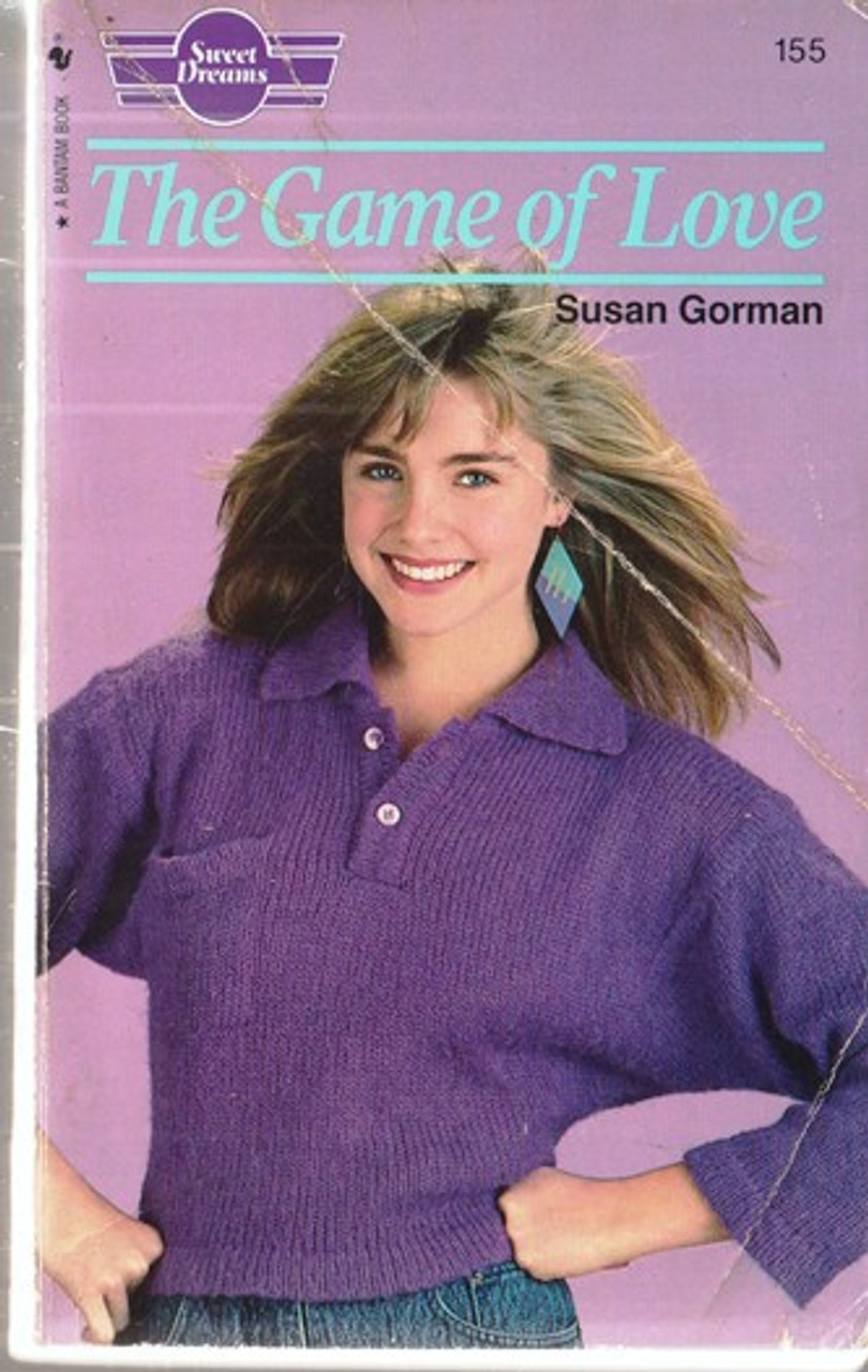 Susan Gorman / Sweet Dreams: The Game of Love (Lesser Grade Paperback) Susan Gorman / Sweet Dreams: The Game of Love (Lesser Grade Paperback)