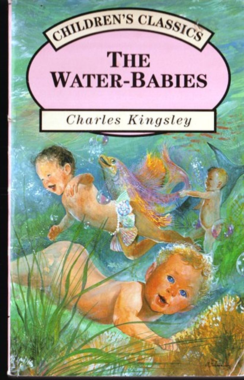 Charles Kingsley / The Water-Babies (Lesser Grade Paperback) Charles Kingsley / The Water-Babies (Lesser Grade Paperback)
