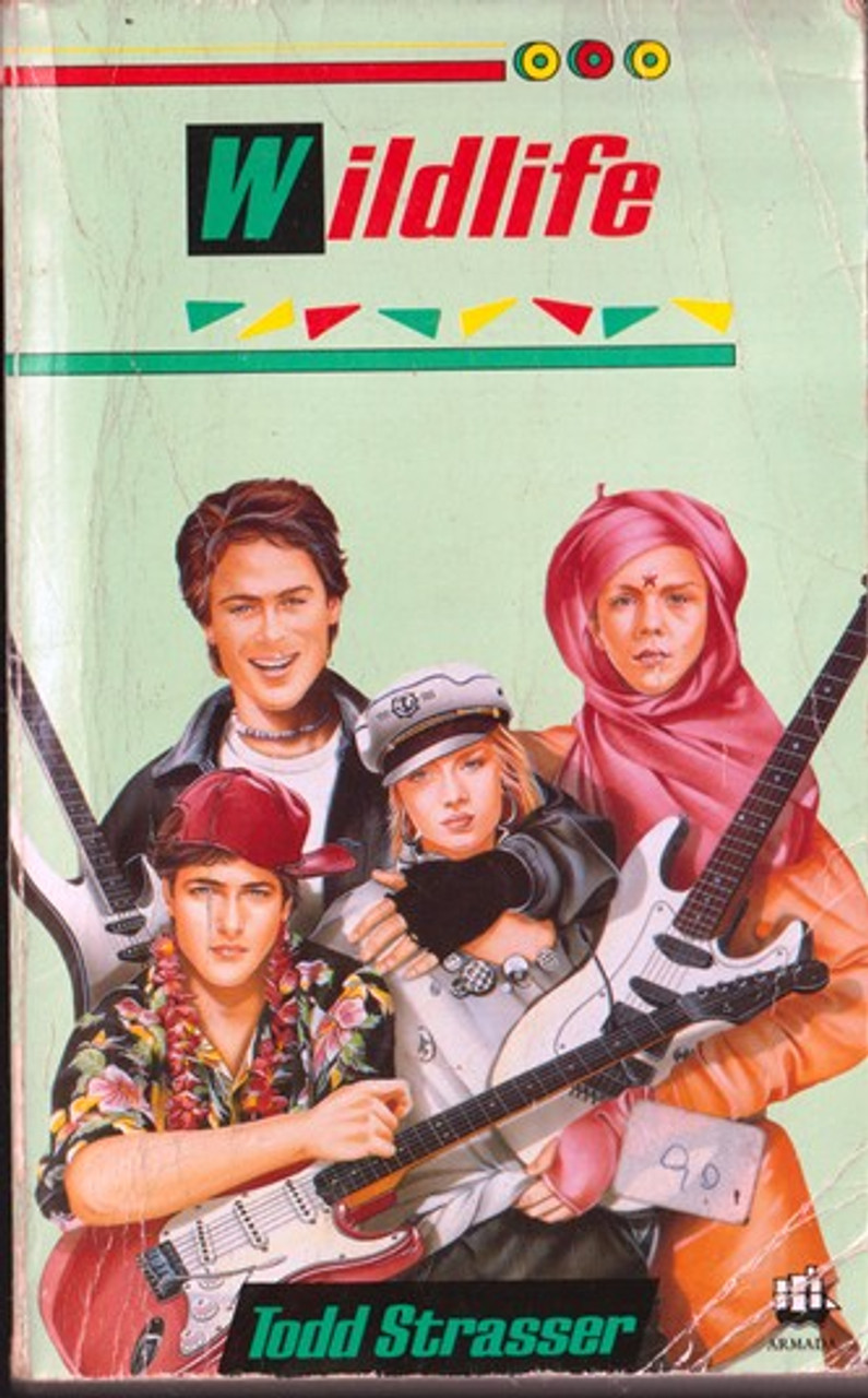 Todd Strasser / Wildlife (Lesser Grade Paperback) Todd Strasser / Wildlife (Lesser Grade Paperback)