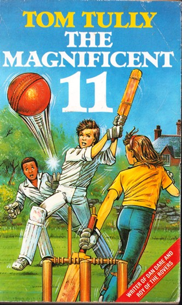 Tom Tully / The Magnificent 11 (Lesser Grade Paperback)
