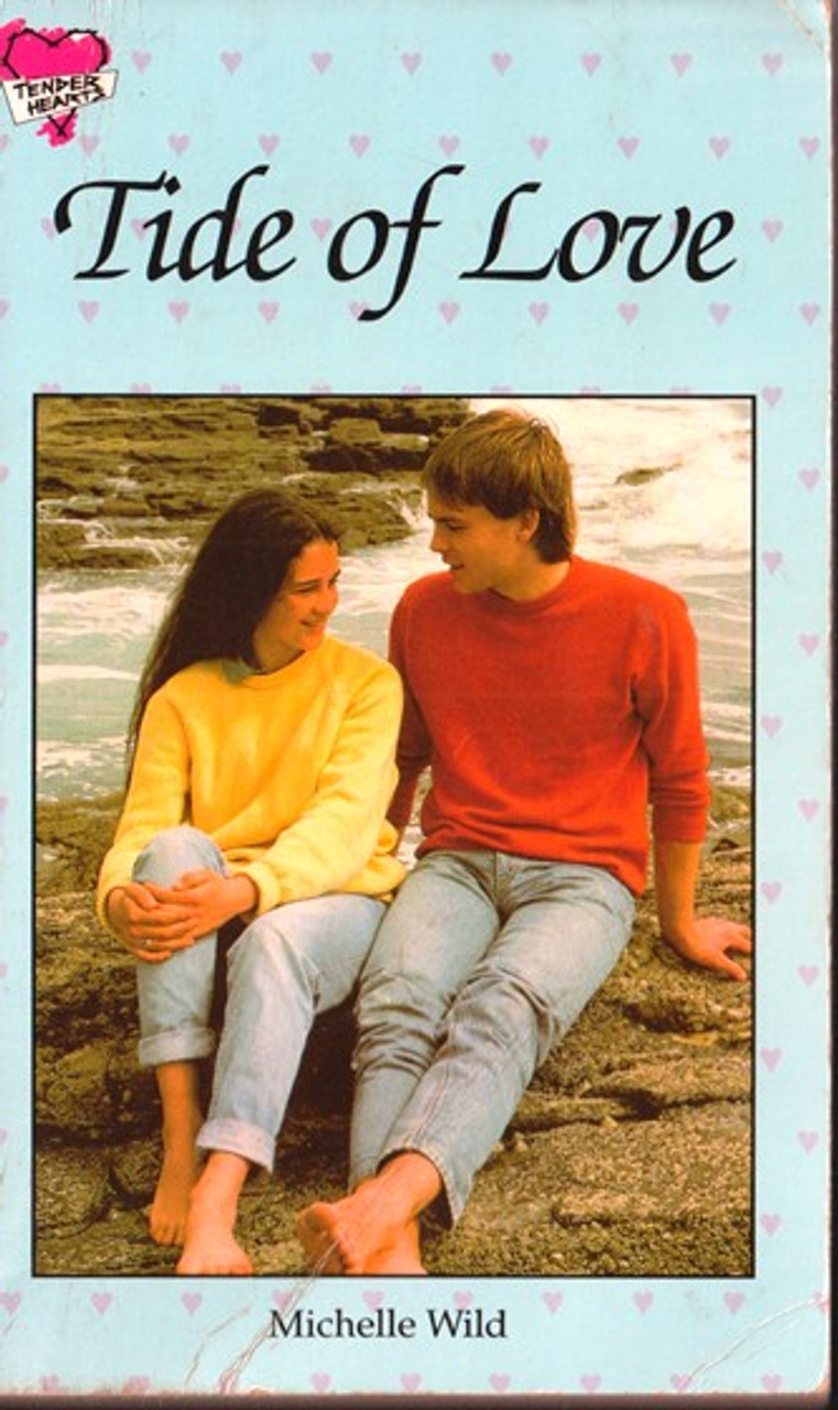 Michelle Wild / Tide of Love (Lesser Grade Paperback) Michelle Wild / Tide of Love (Lesser Grade Paperback)