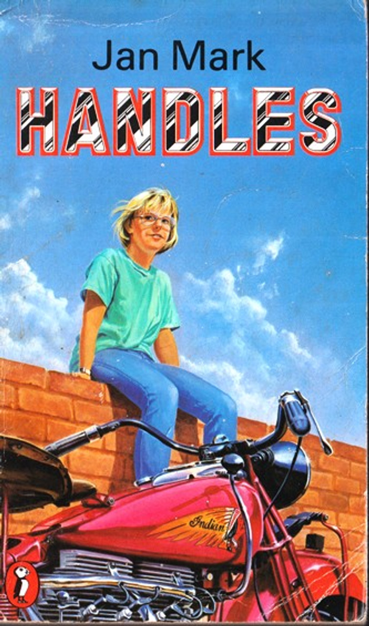 Jan Mark / Handles (Lesser Grade Paperback) Jan Mark / Handles (Lesser Grade Paperback)