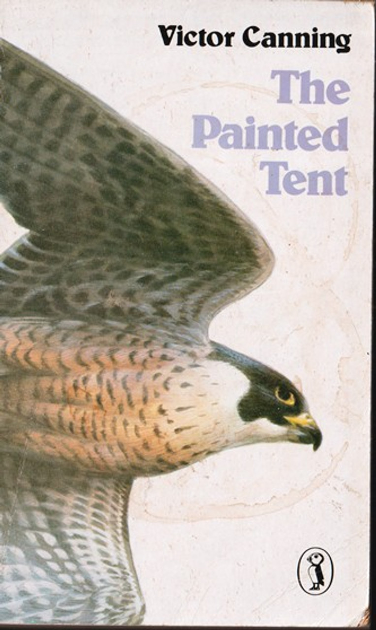 Victor Canning / The Painted Tent (Lesser Grade Paperback)